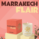 Marrakech - Candle Poster.webp