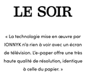 Avis Journal Le Soir IONNYK.webp