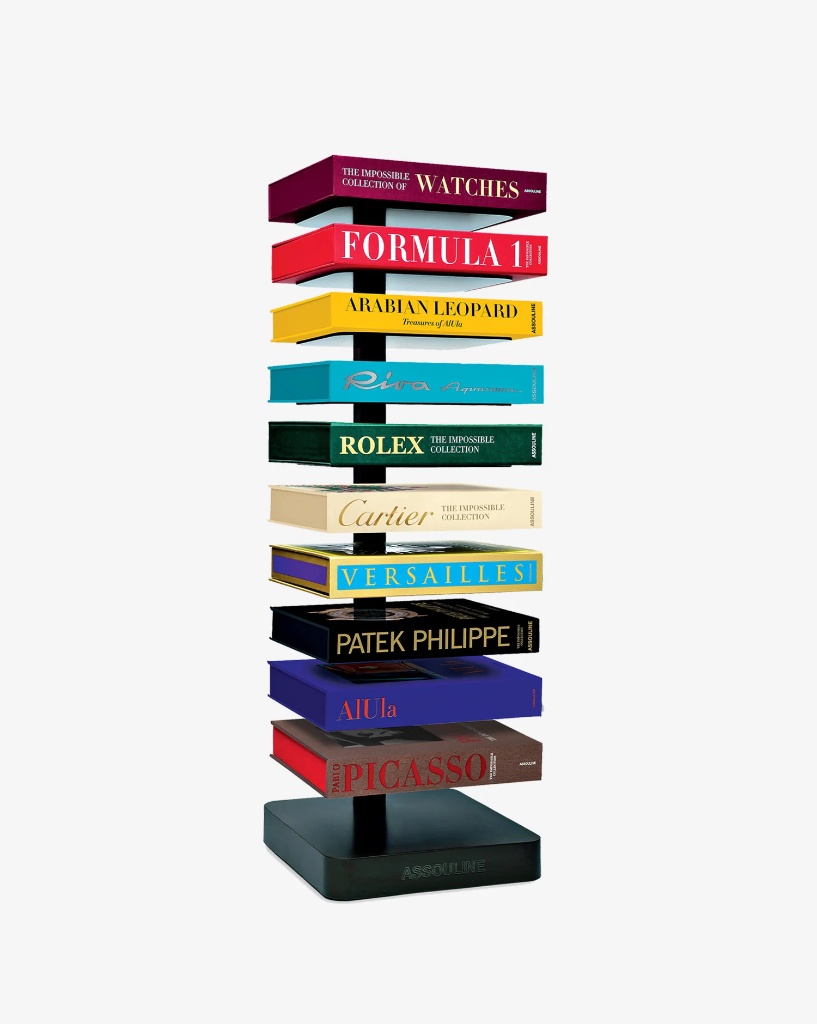 The Ultimate Tower - Black