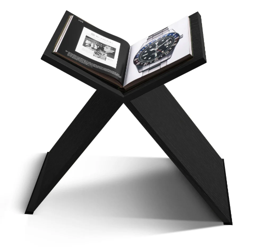 Allure Bookstand - Ebony