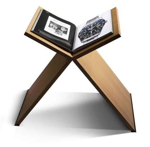 Allure Bookstand - Natural
