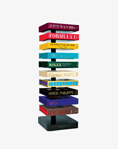 The Ultimate Tower - Black