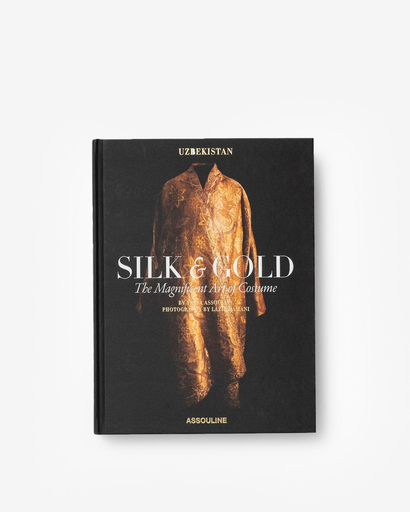 Uzbekistan Silk and Gold