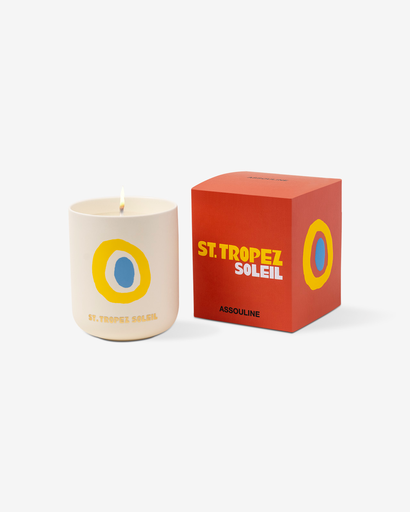 St. Tropez Soleil - Travel From Home Scented Candle